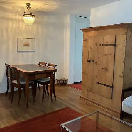 Apartmán Valbella Davos