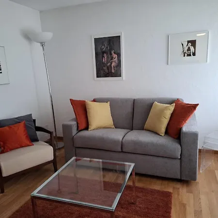 Apartment Valbella Davos