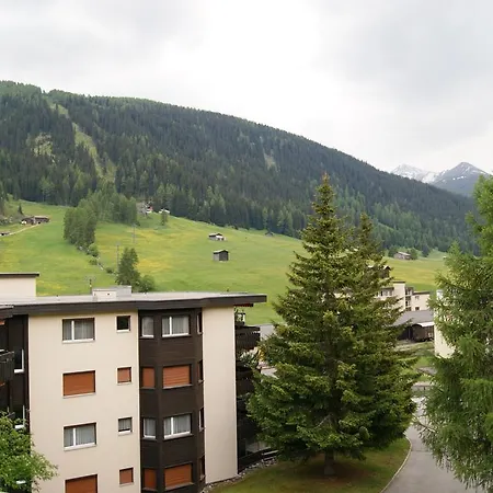 Apartment Valbella