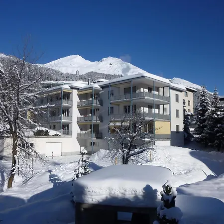 Apartment Valbella Davos
