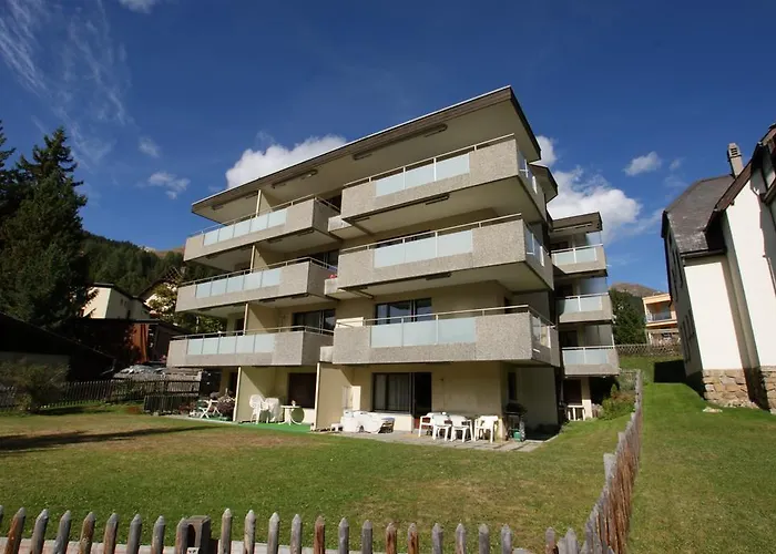 Valbella Apartament *